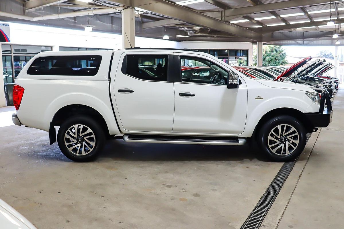 2018 Nissan Navara SL D23 Series 3 4X4