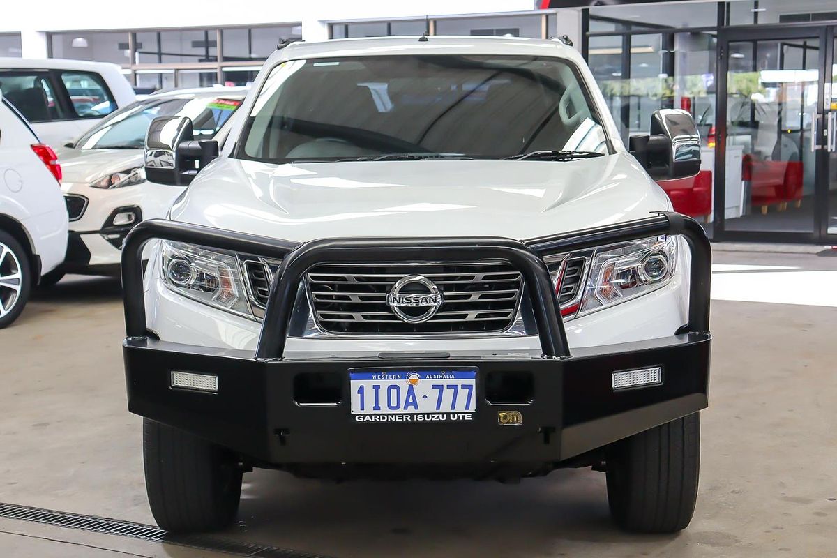 2018 Nissan Navara SL D23 Series 3 4X4