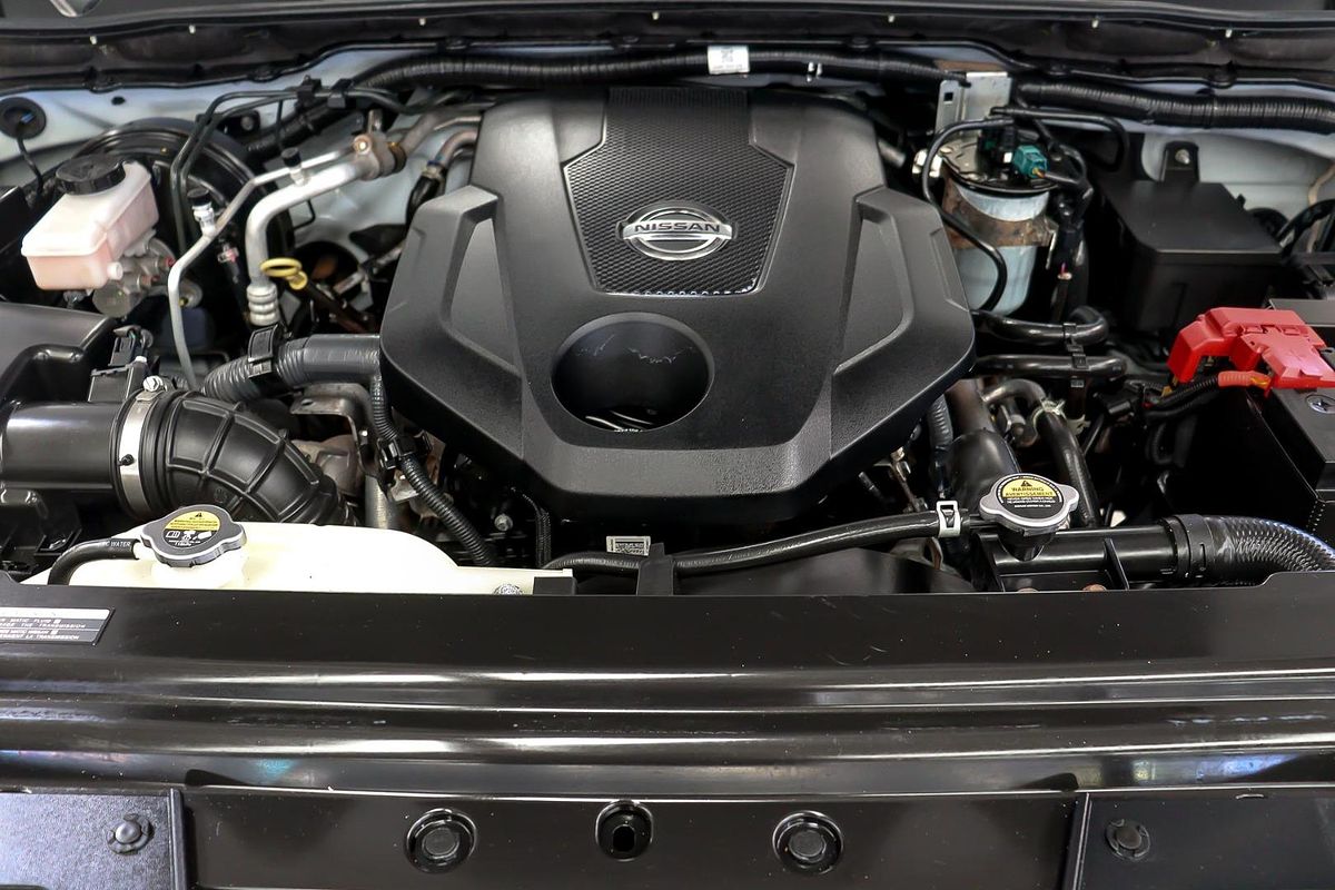 2020 Nissan Navara RX D23 Series 4 4X4