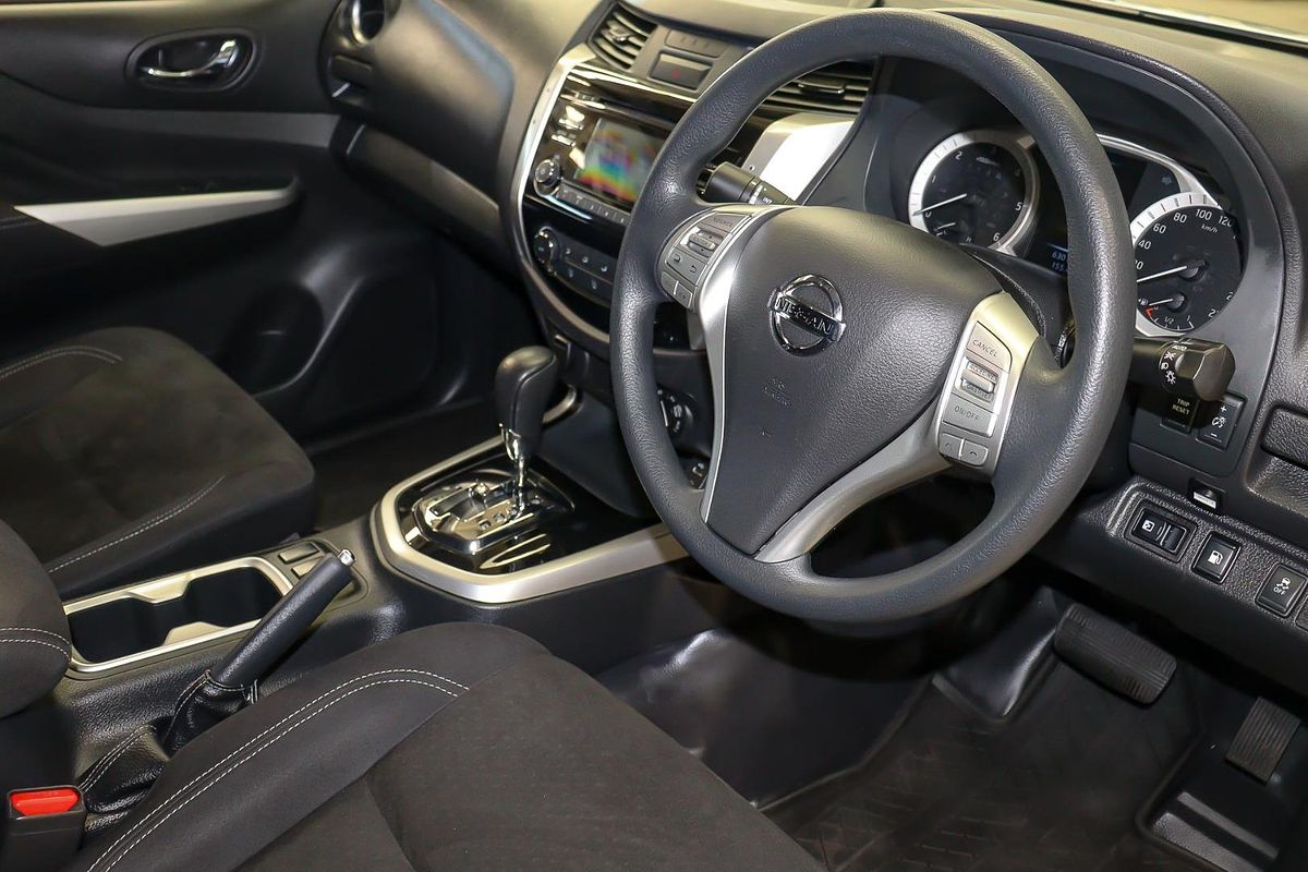 2018 Nissan Navara SL D23 Series 3 4X4