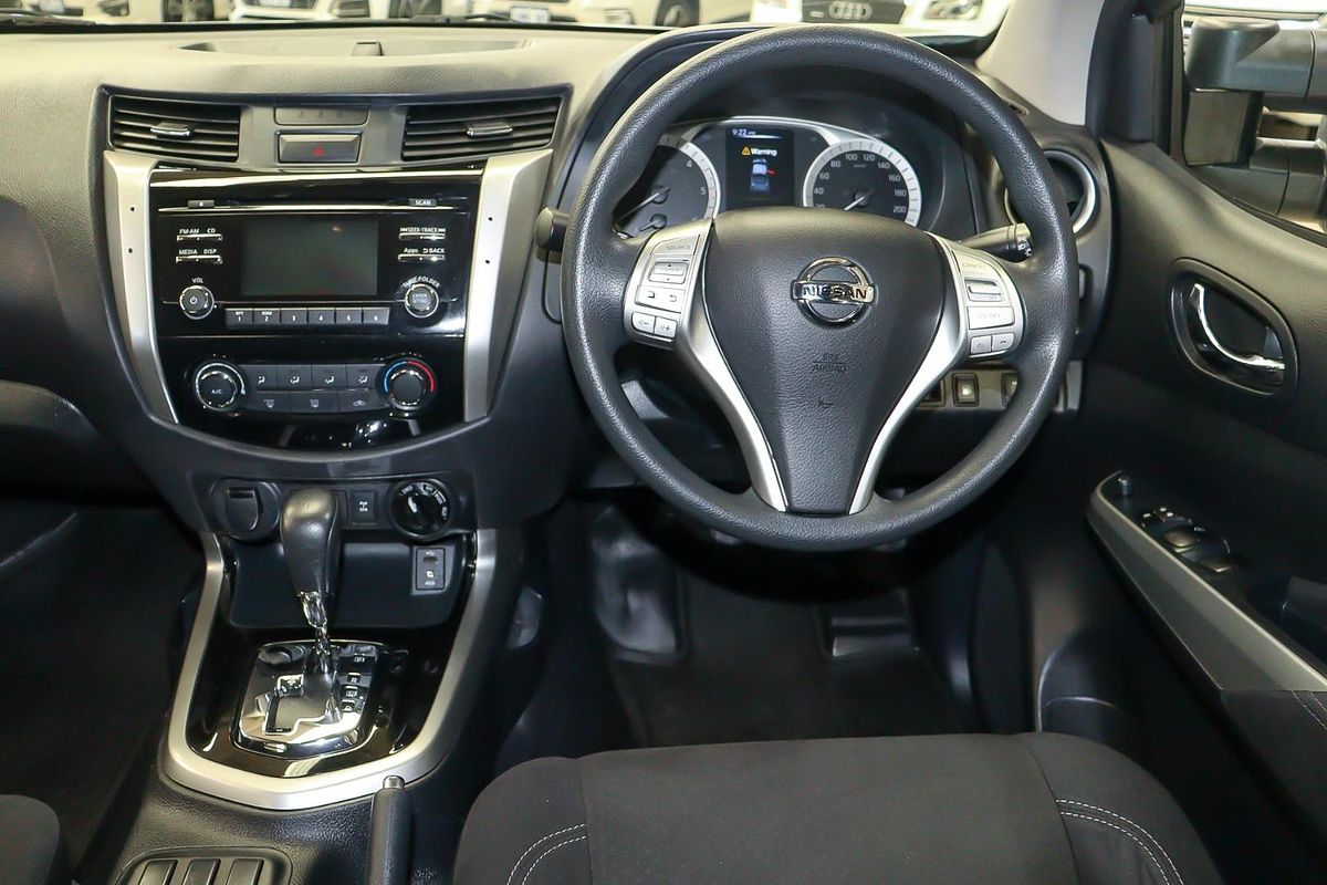 2018 Nissan Navara SL D23 Series 3 4X4