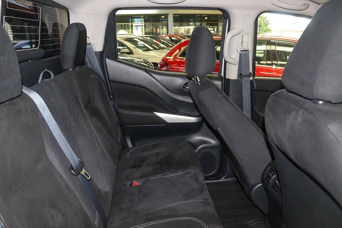 2018 Nissan Navara SL D23 Series 3 4X4
