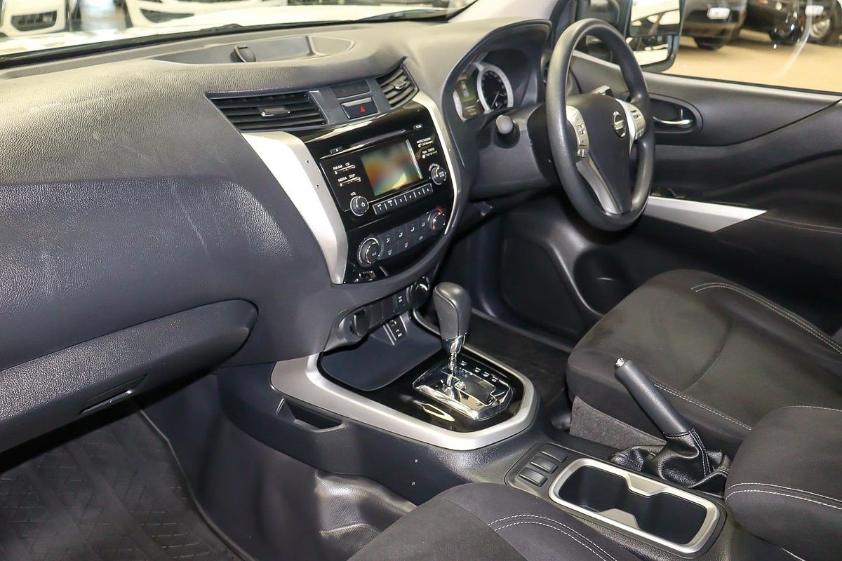 2018 Nissan Navara SL D23 Series 3 4X4
