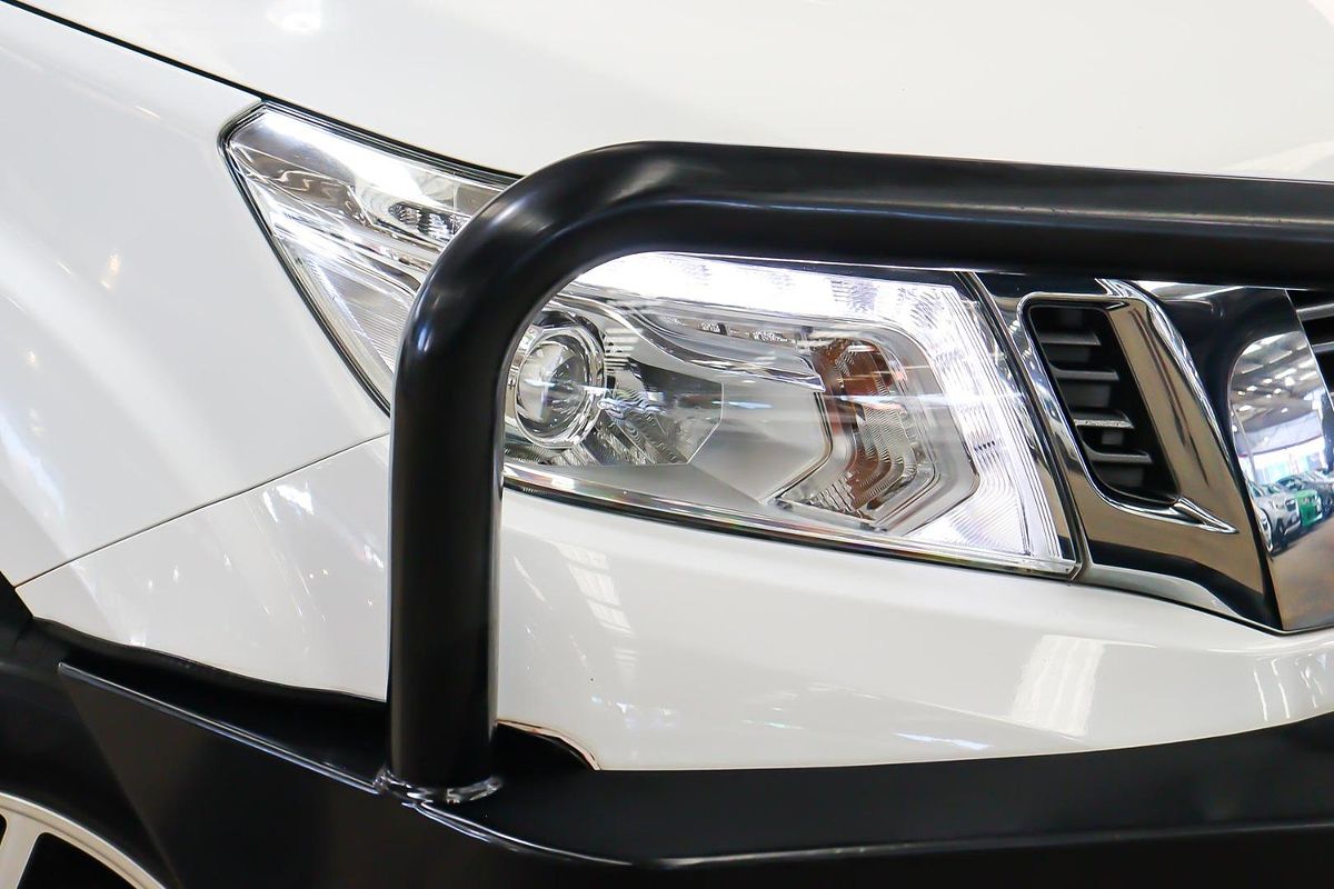 2018 Nissan Navara SL D23 Series 3 4X4