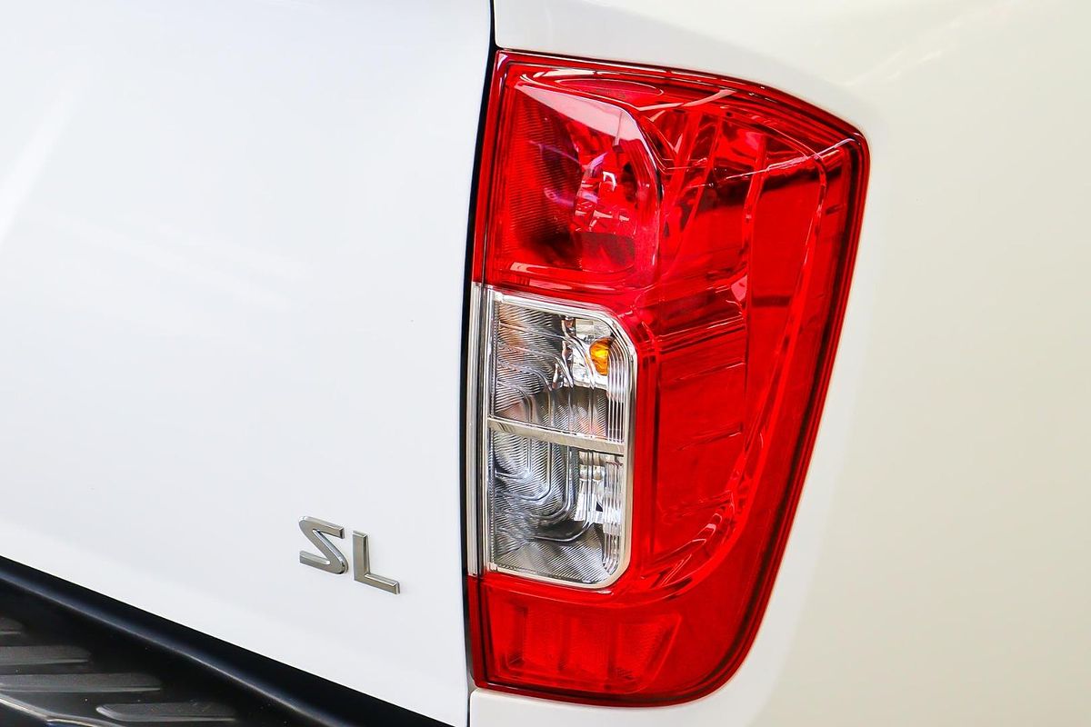 2018 Nissan Navara SL D23 Series 3 4X4