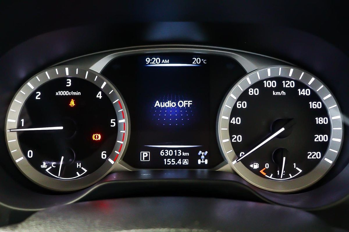 2018 Nissan Navara SL D23 Series 3 4X4