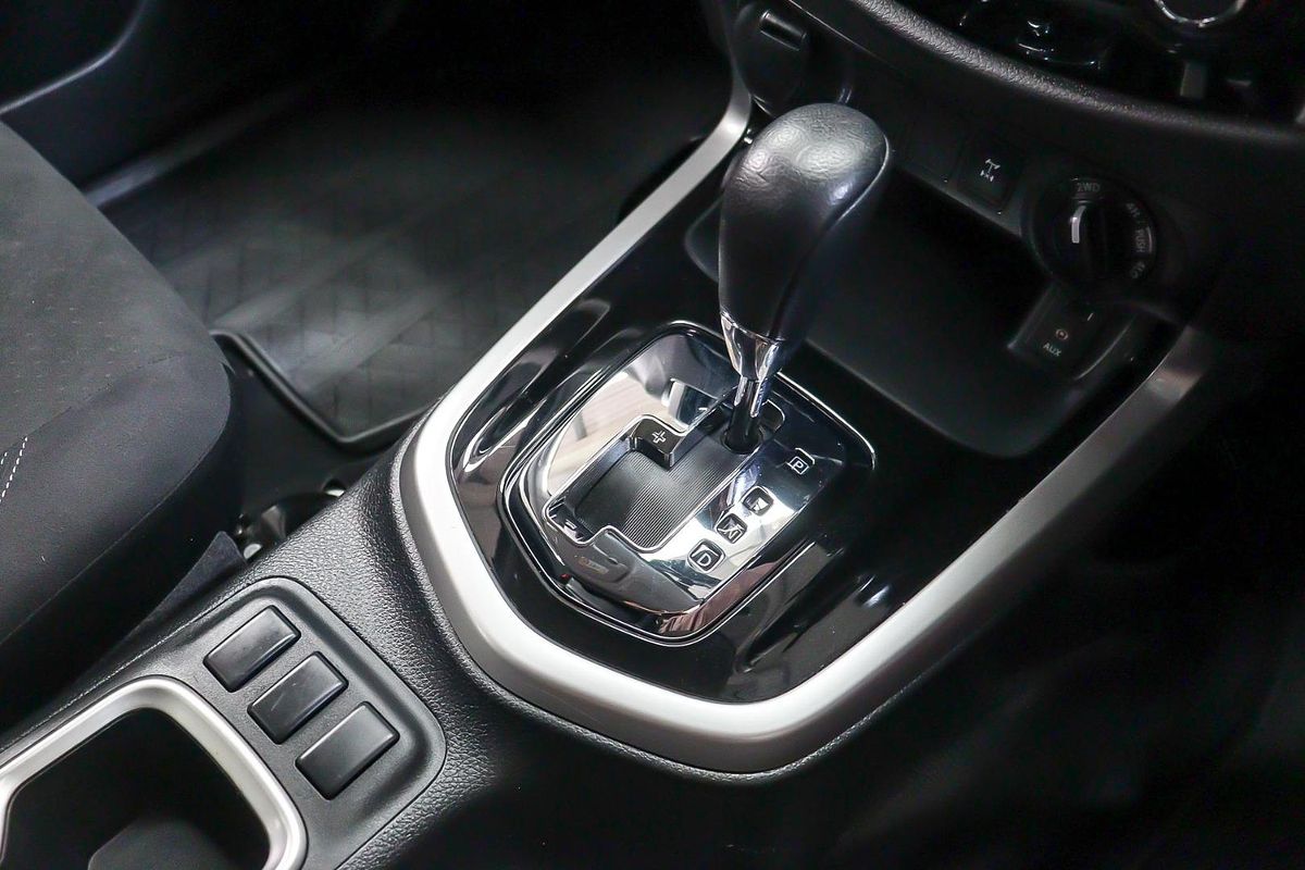 2018 Nissan Navara SL D23 Series 3 4X4