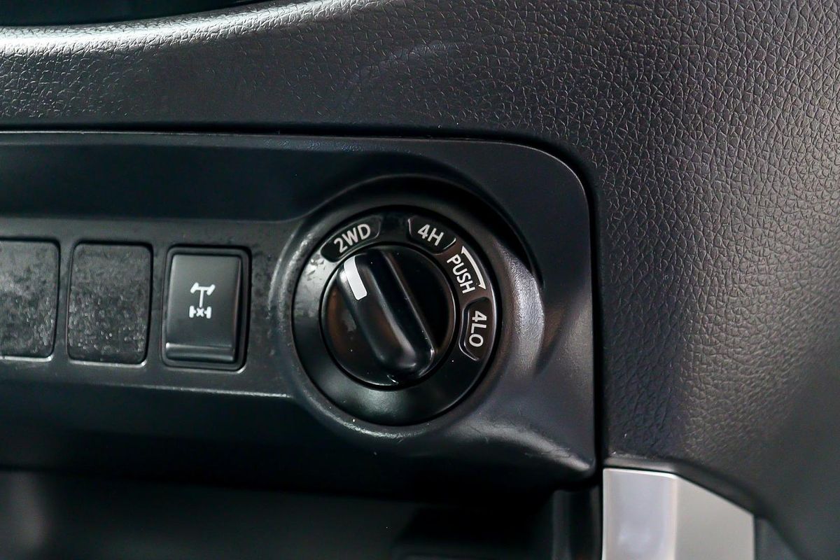 2018 Nissan Navara SL D23 Series 3 4X4