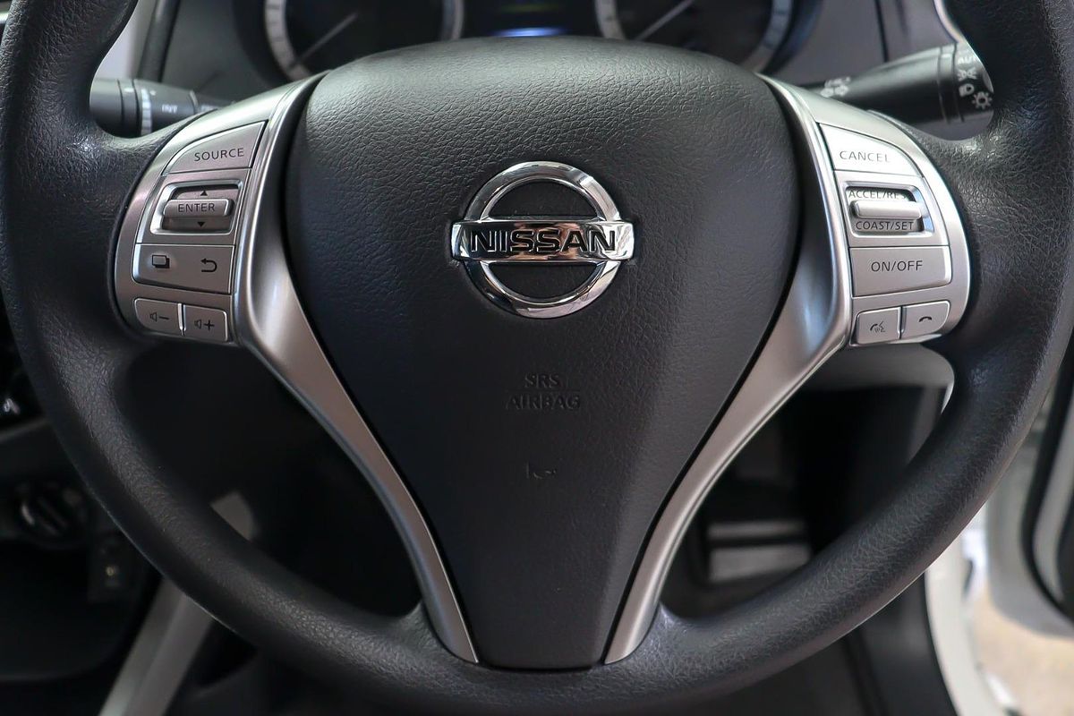 2018 Nissan Navara SL D23 Series 3 4X4