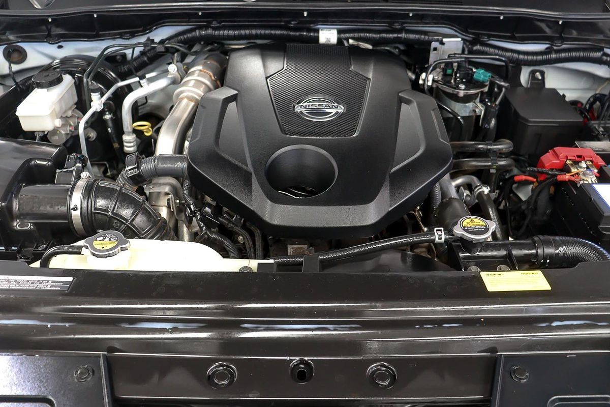 2018 Nissan Navara SL D23 Series 3 4X4