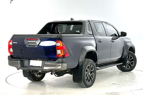2022 Toyota Hilux Rogue GUN126R 4X4