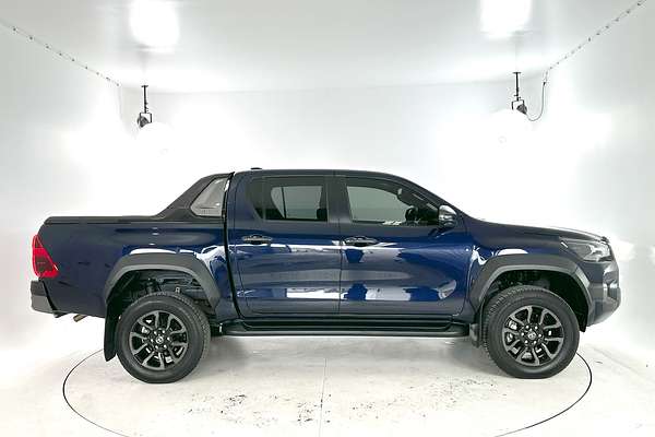 2022 Toyota Hilux Rogue GUN126R 4X4