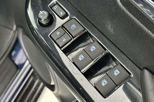 2022 Toyota Hilux Rogue GUN126R 4X4