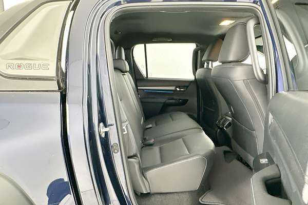 2022 Toyota Hilux Rogue GUN126R 4X4