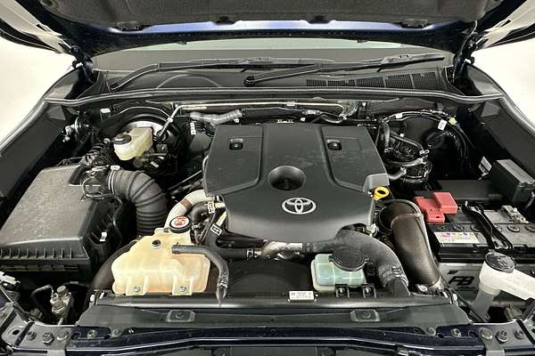 2022 Toyota Hilux Rogue GUN126R 4X4