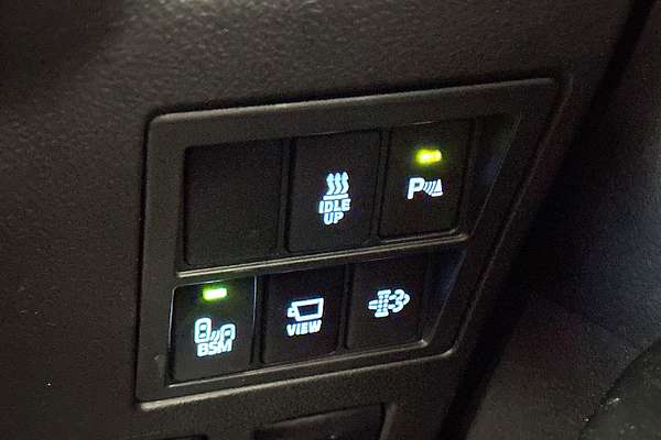 2022 Toyota Hilux Rogue GUN126R 4X4