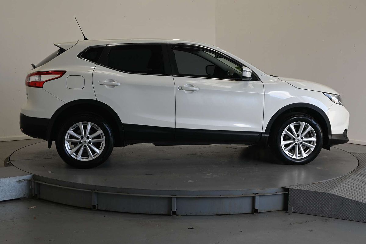 2015 Nissan QASHQAI ST J11