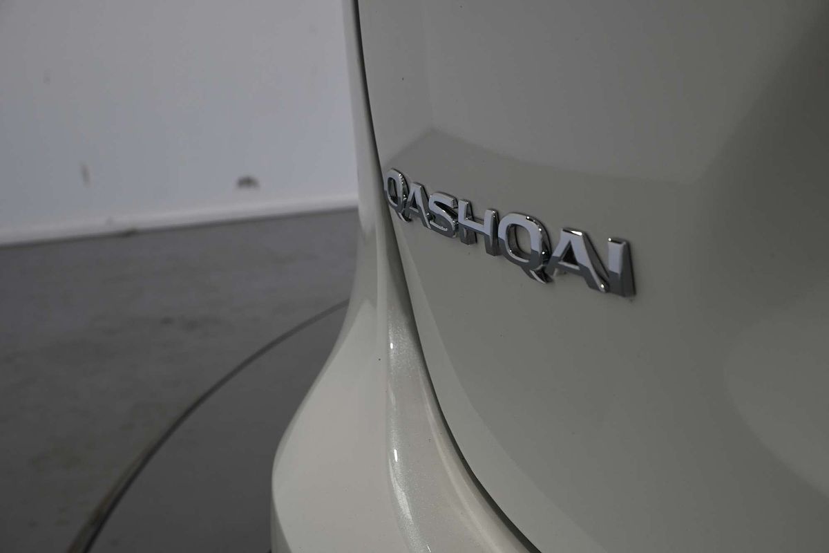 2015 Nissan QASHQAI ST J11
