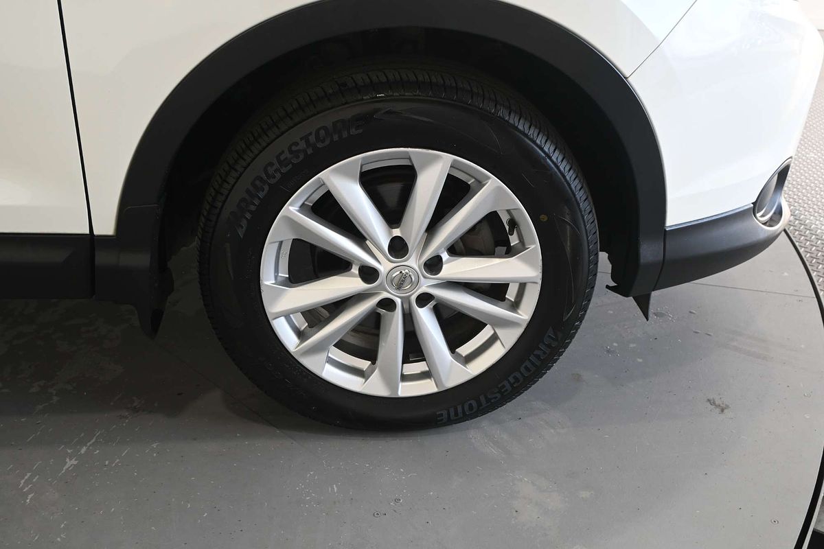 2015 Nissan QASHQAI ST J11
