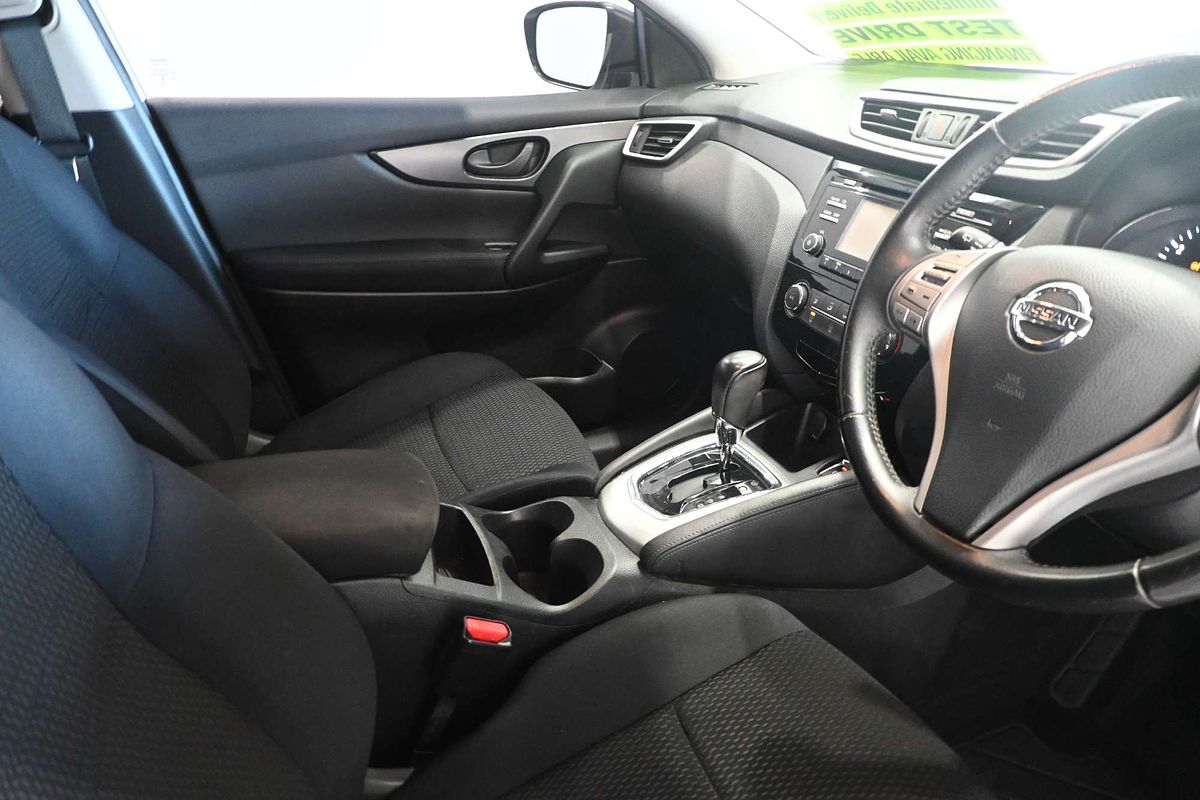 2015 Nissan QASHQAI ST J11