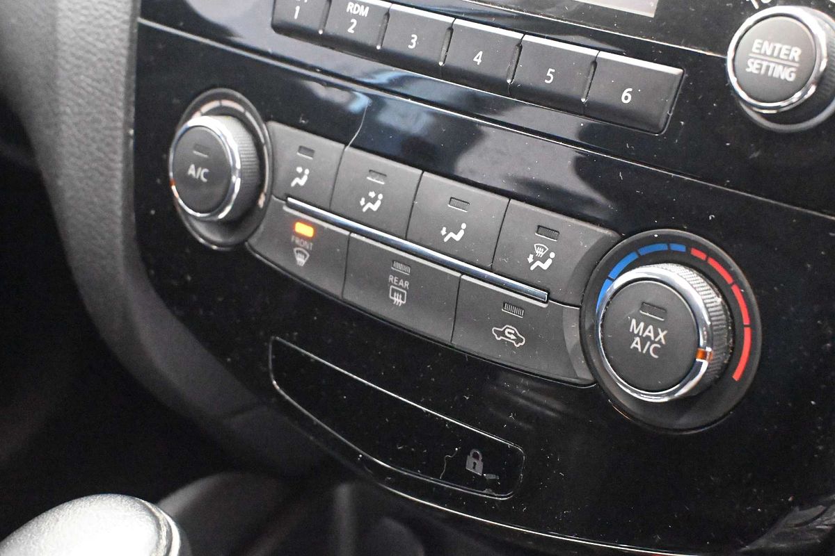 2015 Nissan QASHQAI ST J11