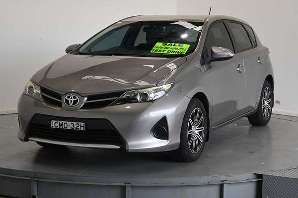 2013 Toyota Corolla Ascent ZRE182R