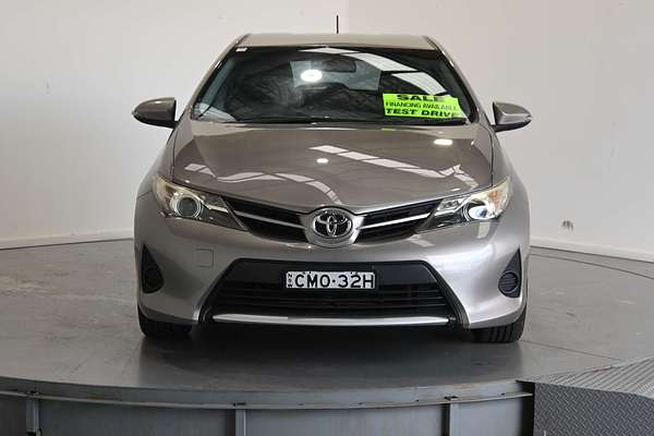 2013 Toyota Corolla Ascent ZRE182R