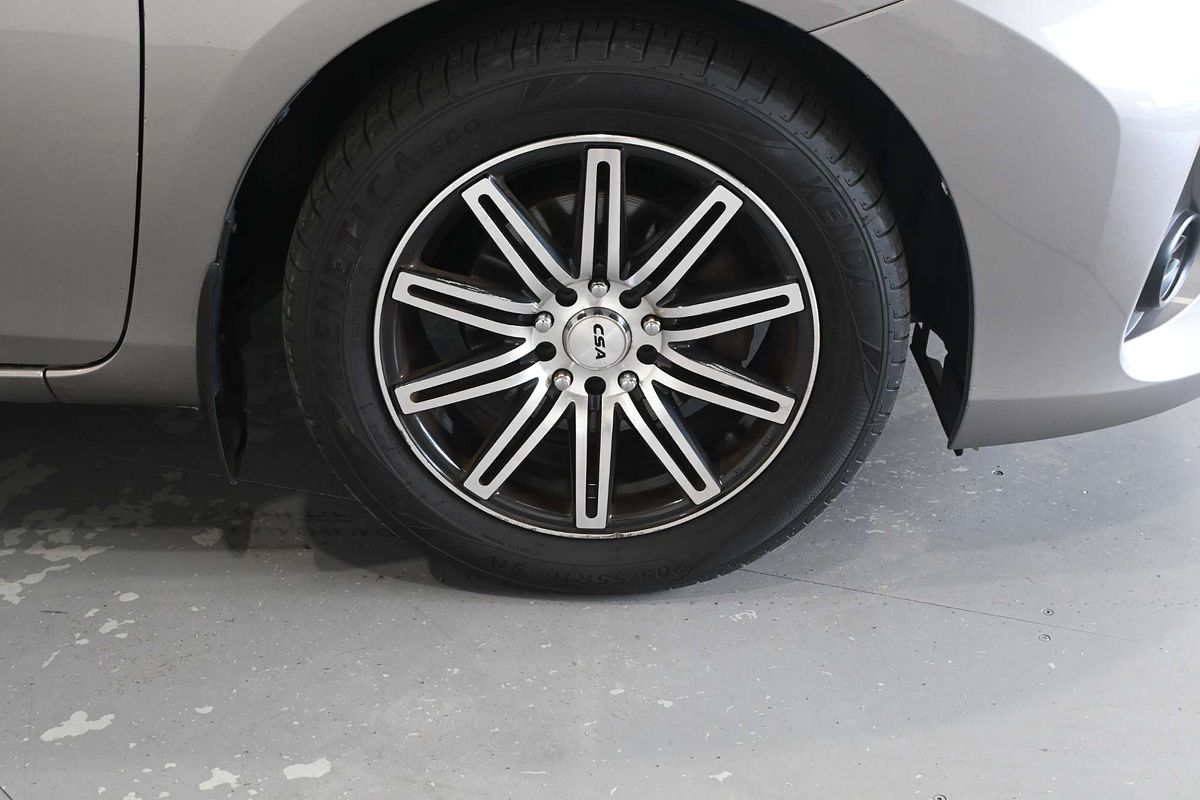2013 Toyota Corolla Ascent ZRE182R