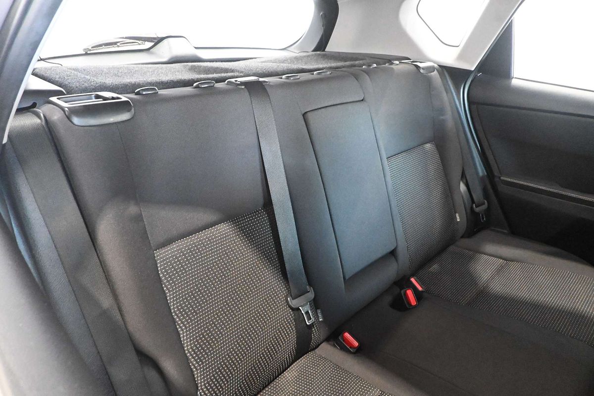 2013 Toyota Corolla Ascent ZRE182R