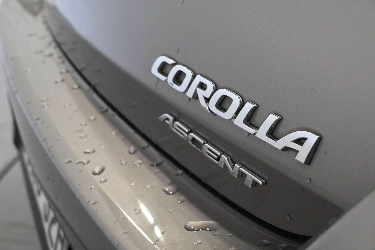 2013 Toyota Corolla Ascent ZRE182R