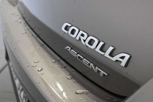 2013 Toyota Corolla Ascent ZRE182R