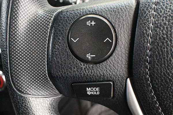 2013 Toyota Corolla Ascent ZRE182R