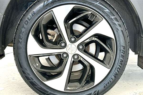 2017 Hyundai Tucson Highlander TLe