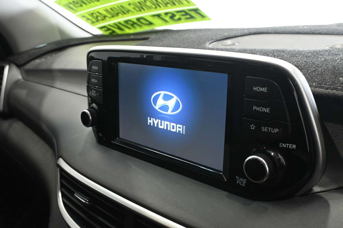 2019 Hyundai Tucson Active TL4