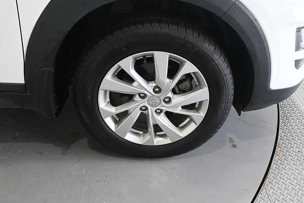 2019 Hyundai Tucson Active TL4