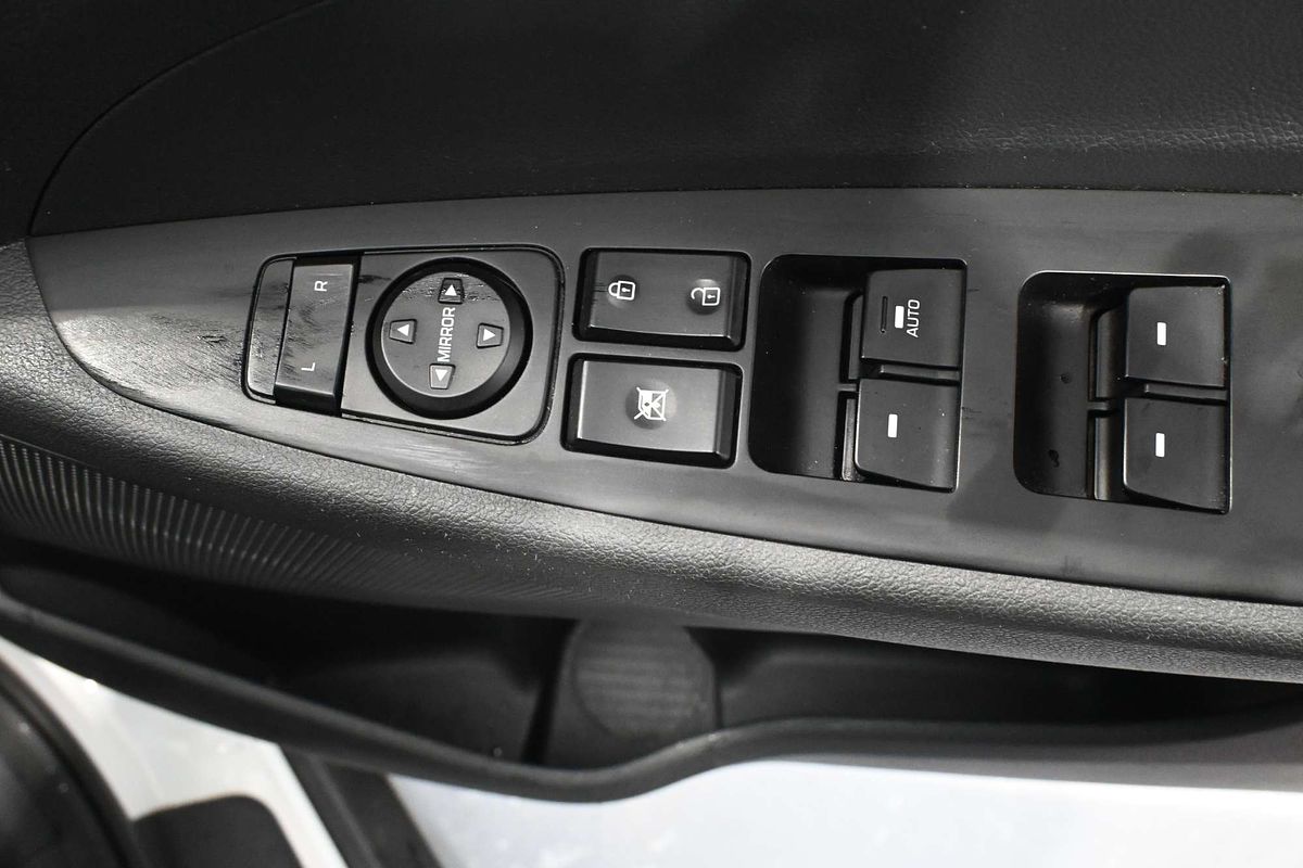2019 Hyundai Tucson Active TL4