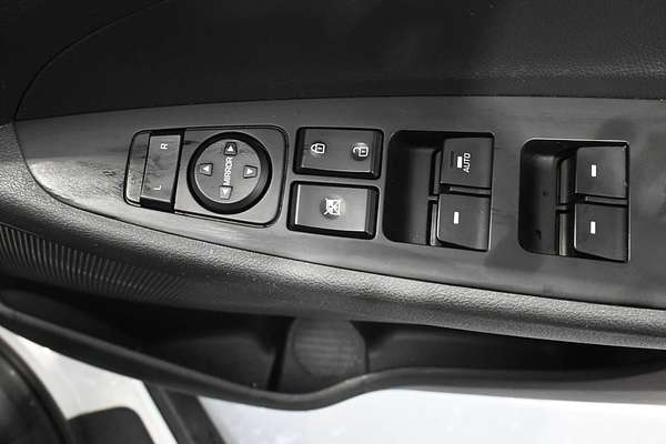 2019 Hyundai Tucson Active TL4