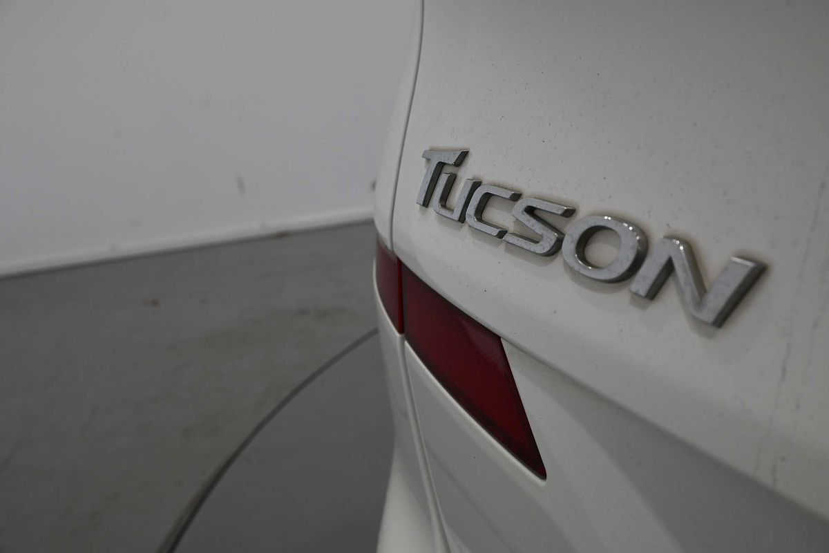 2019 Hyundai Tucson Active TL4