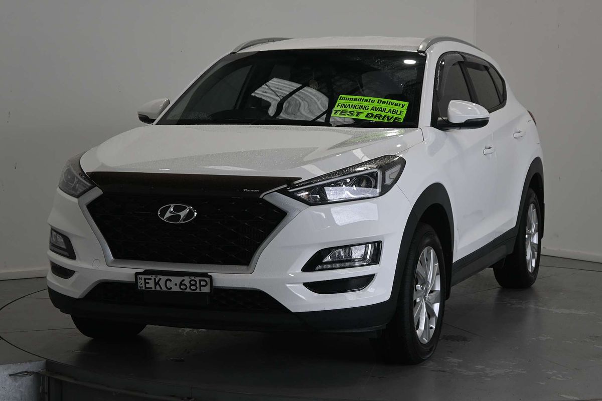 2019 Hyundai Tucson Active TL4