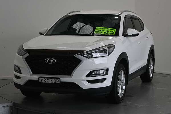 2019 Hyundai Tucson Active TL4