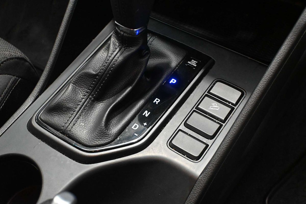 2019 Hyundai Tucson Active TL4