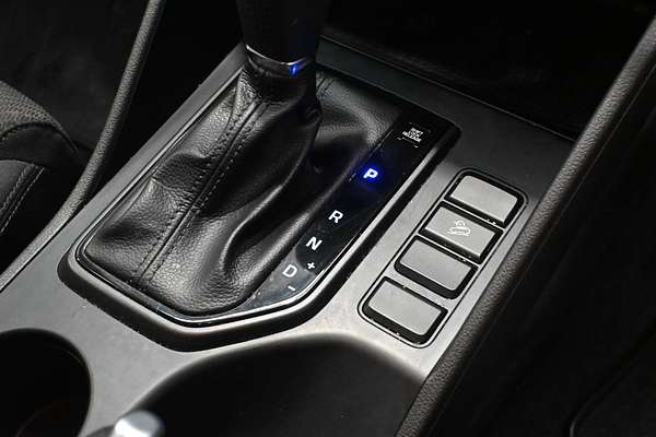 2019 Hyundai Tucson Active TL4