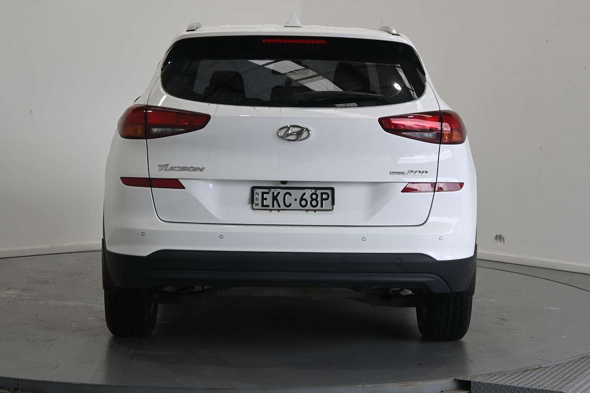2019 Hyundai Tucson Active TL4