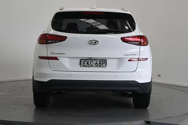 2019 Hyundai Tucson Active TL4