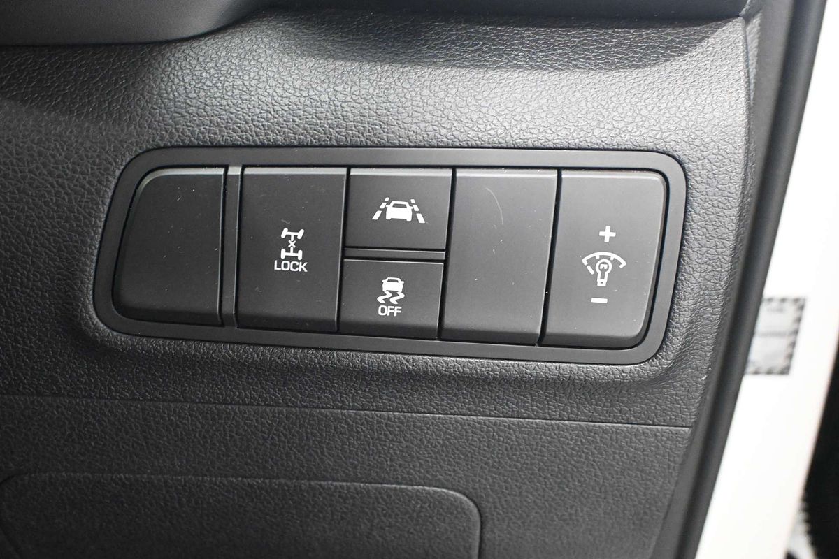 2019 Hyundai Tucson Active TL4