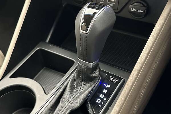 2017 Hyundai Tucson Highlander TLe