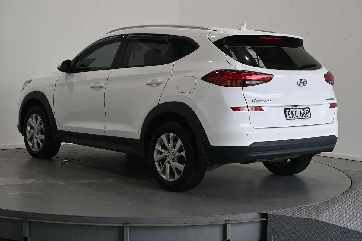 2019 Hyundai Tucson Active TL4
