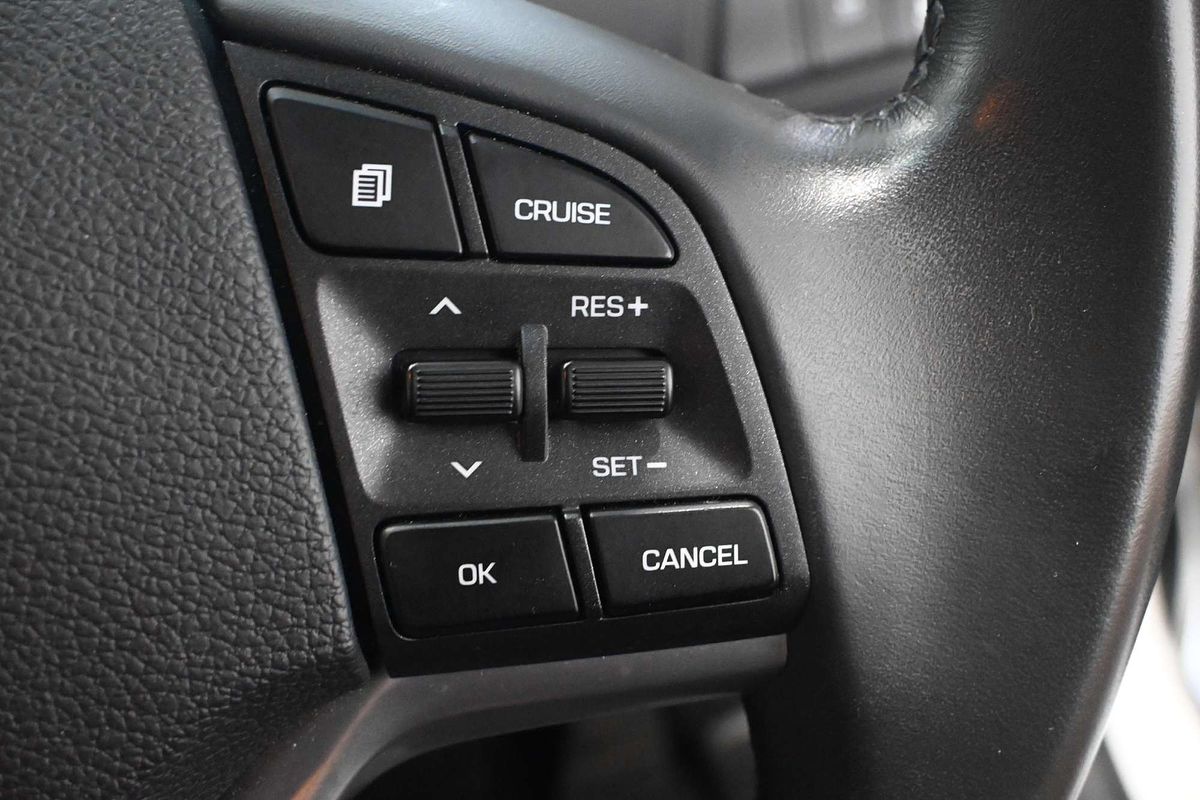 2019 Hyundai Tucson Active TL4