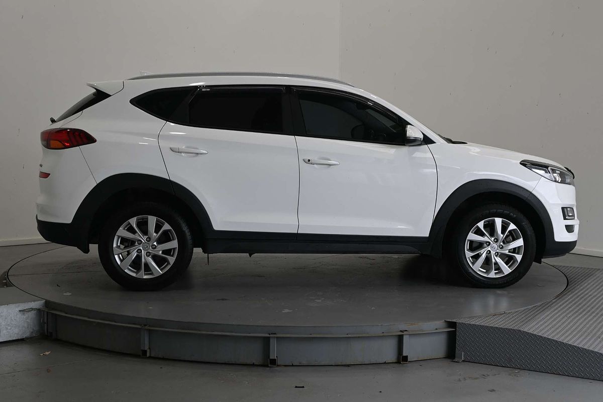 2019 Hyundai Tucson Active TL4