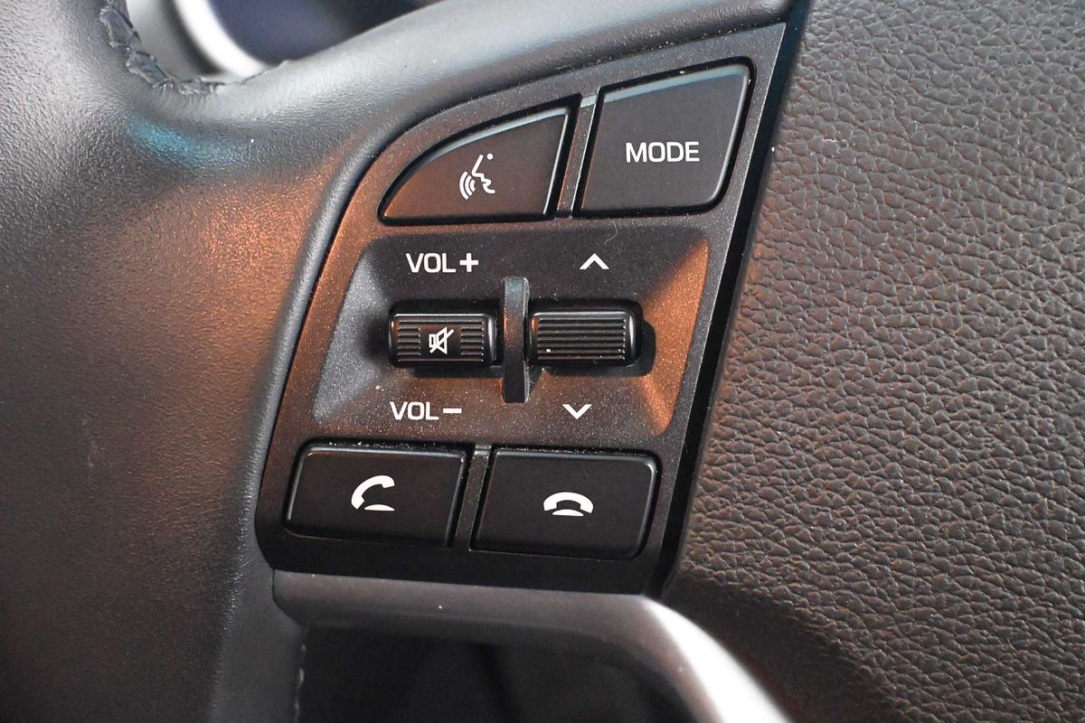2019 Hyundai Tucson Active TL4